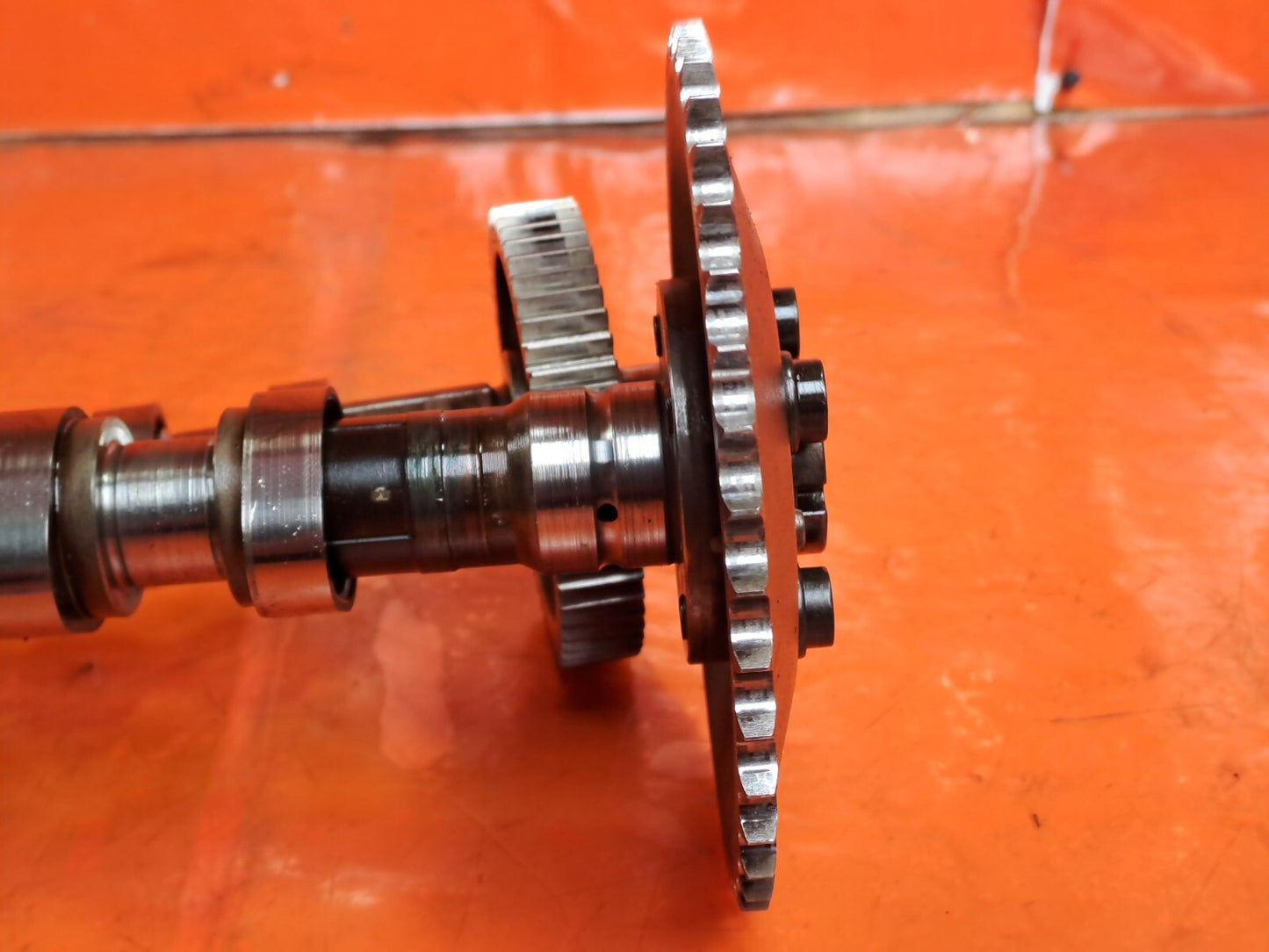 ✅2016 SSANGYONG TIVOLI ElX 1.6D CAMSHAFT PAIR 16F060181 + WARRANTY A279 - Image 7