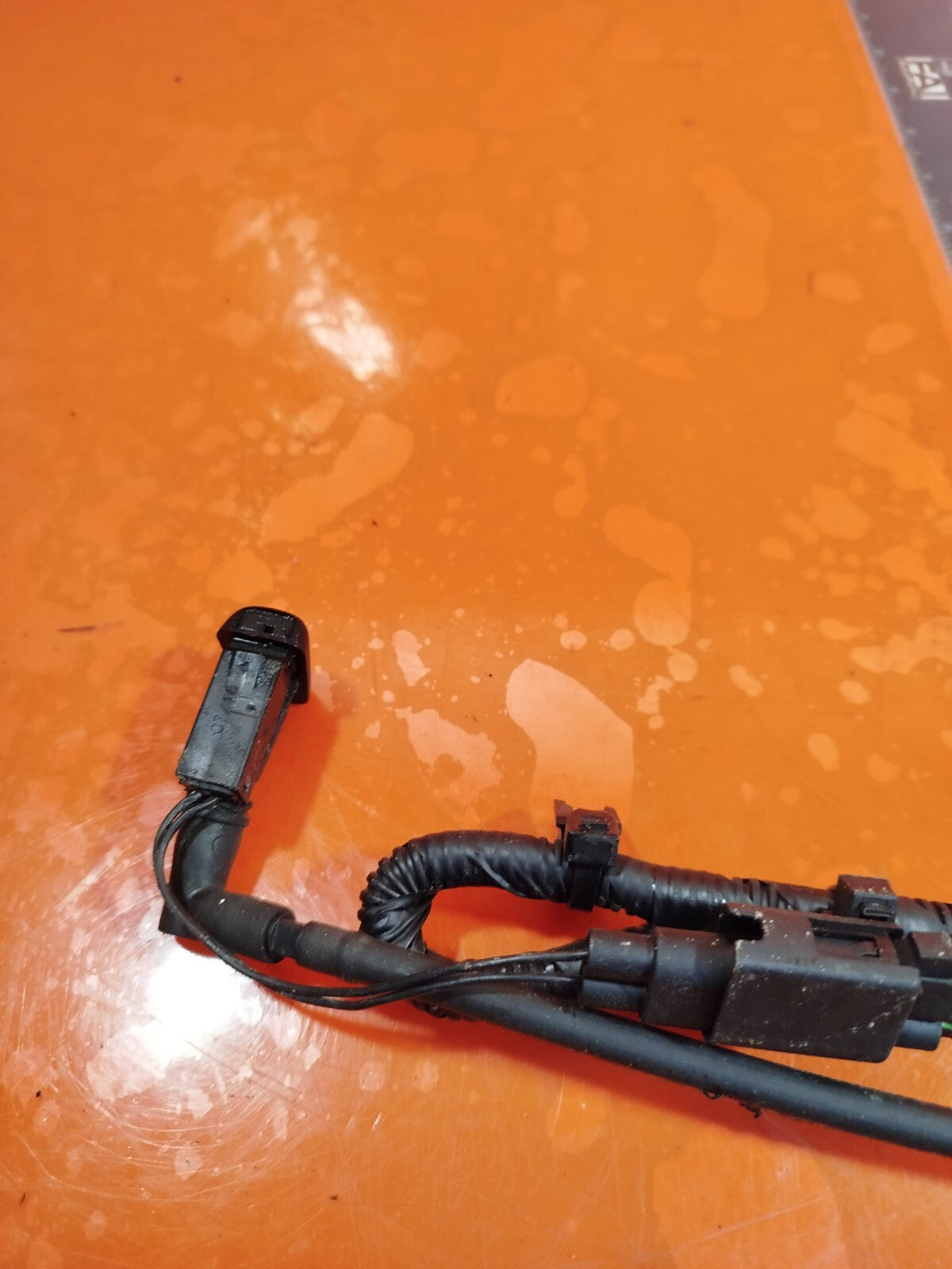✅2016 FORD MONDEO MK5 2.0D WINDSHIELD NOZZLE JET + WARRANTY A259 - Image 5