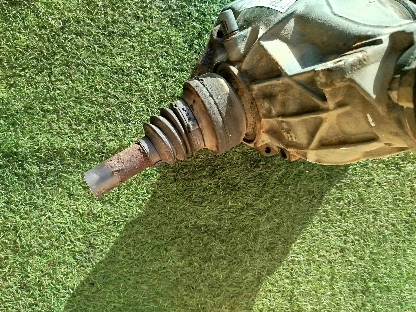 ✅MERCEDES W204 C220 AMG SPORT 2.1 DIESEL 2012 REAR DIFF DIFFERENTIAL A2034110015 - Image 5