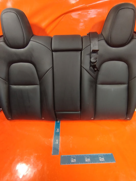 ✅2018-2025 TESLA MODEL 3 LONG RANGE REAR SEAT BACKREST 1455036-C3-D + WARRANTY - Image 2