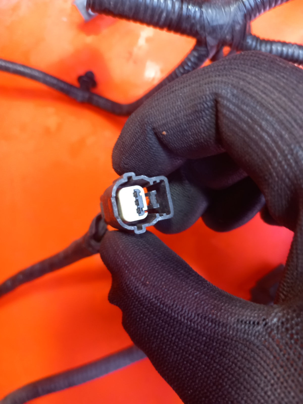 2019 Ford Galaxy MK3 Zetec FFront Parking Distance Wiring Harness E1GT-15K867-AB - Image 12