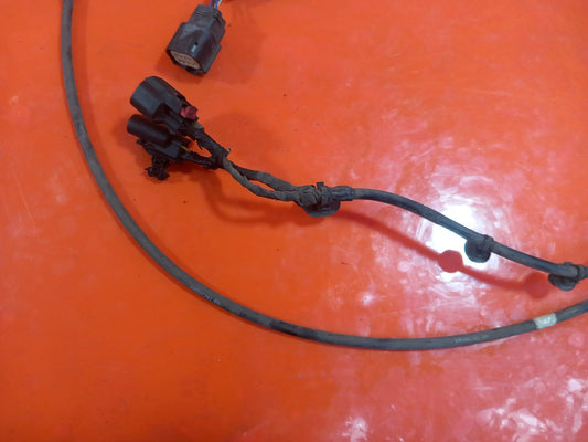 2023 Ford Transit Custom Rear Axle Wiring Loom KK2T-2L508-AF Warranty A404 - Image 2