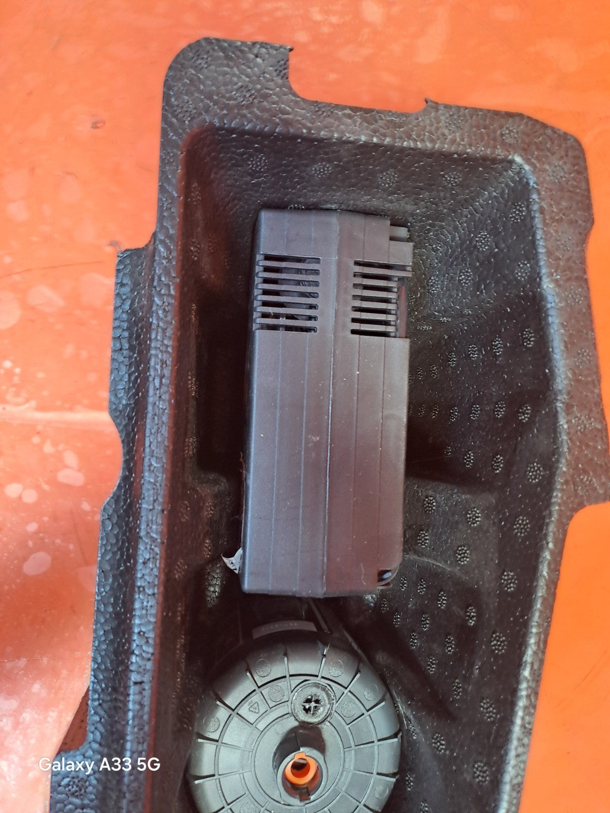 ✅2023 BMW 2 SERIES M SPORT F44 JACK TOOL KIT FOAM 6886414 + WARRANTY A293 - Image 8