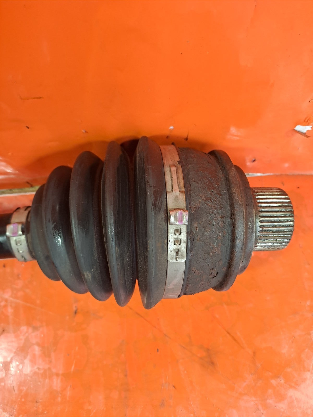 ✅AUDI A4 B9 S LINE 2.0 TDI 2018 FRONT LEFT OR RIGHT AUTO DRIVESHAFT 8W0407271F - Image 6