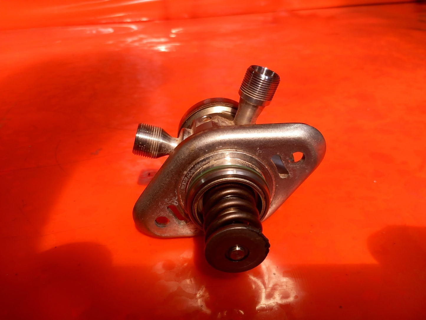 Dacia Jogger 1.0 Petrol 2024 High Pressure Fuel Pump 166303162R A2820700001 A391 - Image 12