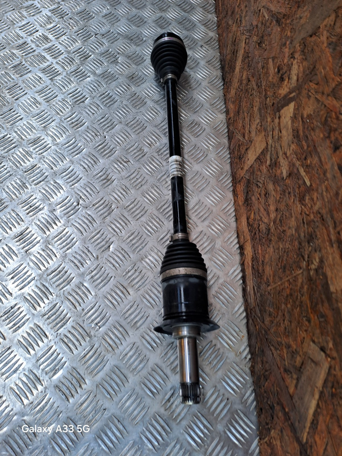 ✅2018 BMW X1 F48 2.0P REAR DRIVESHAFT FITS LEFT OR RIGHT 7646867 + WARRANTY A303 - Image 12