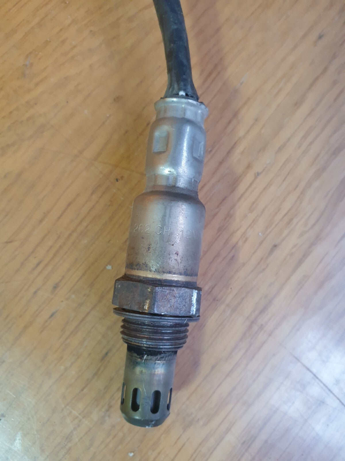 AUDI A3 E-TRON 1.4 PETROL 2015 LAMBDA SENSOR 04E906262CH Warranty A204 - Image 6