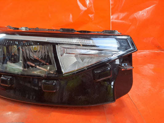 ✅FORD KUGA ST-LINE 2.5 2025 FRONT RIGHT LED HEADLIGHT PV4B13E014DE Parts Only - Image 2