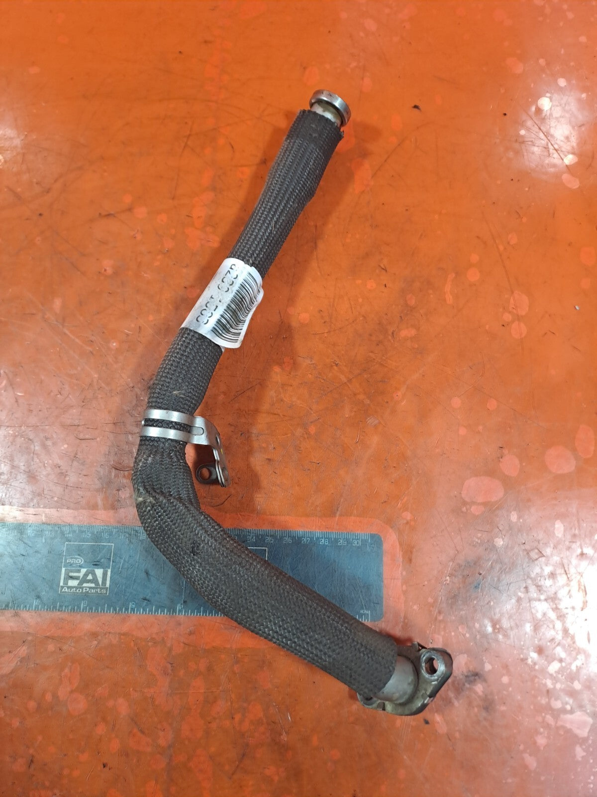 ✅2011 LAND ROVER DISCOVERY 4 L319 3.0D LEFT EGR PIPE 9X2Q9H449EA + WARRANTY A239 - Image 1