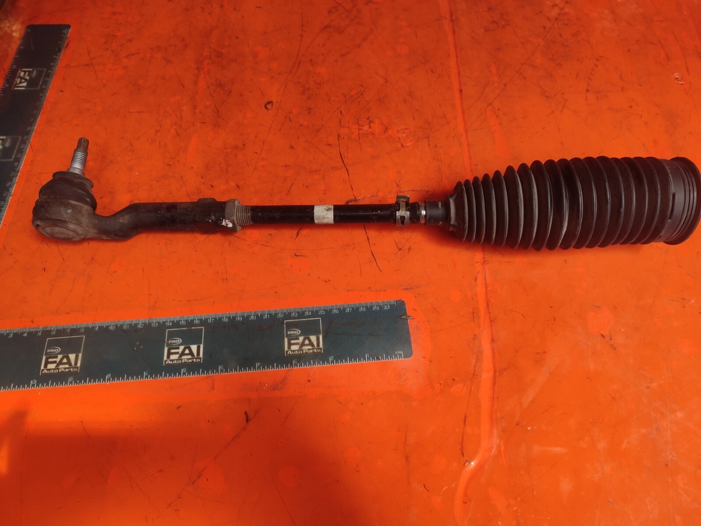 ✅2020 FORD FOCUS MK4 ST 2.3P STEERING RACK JX6C-3C567-AA + WARRANTY A264 - Image 2