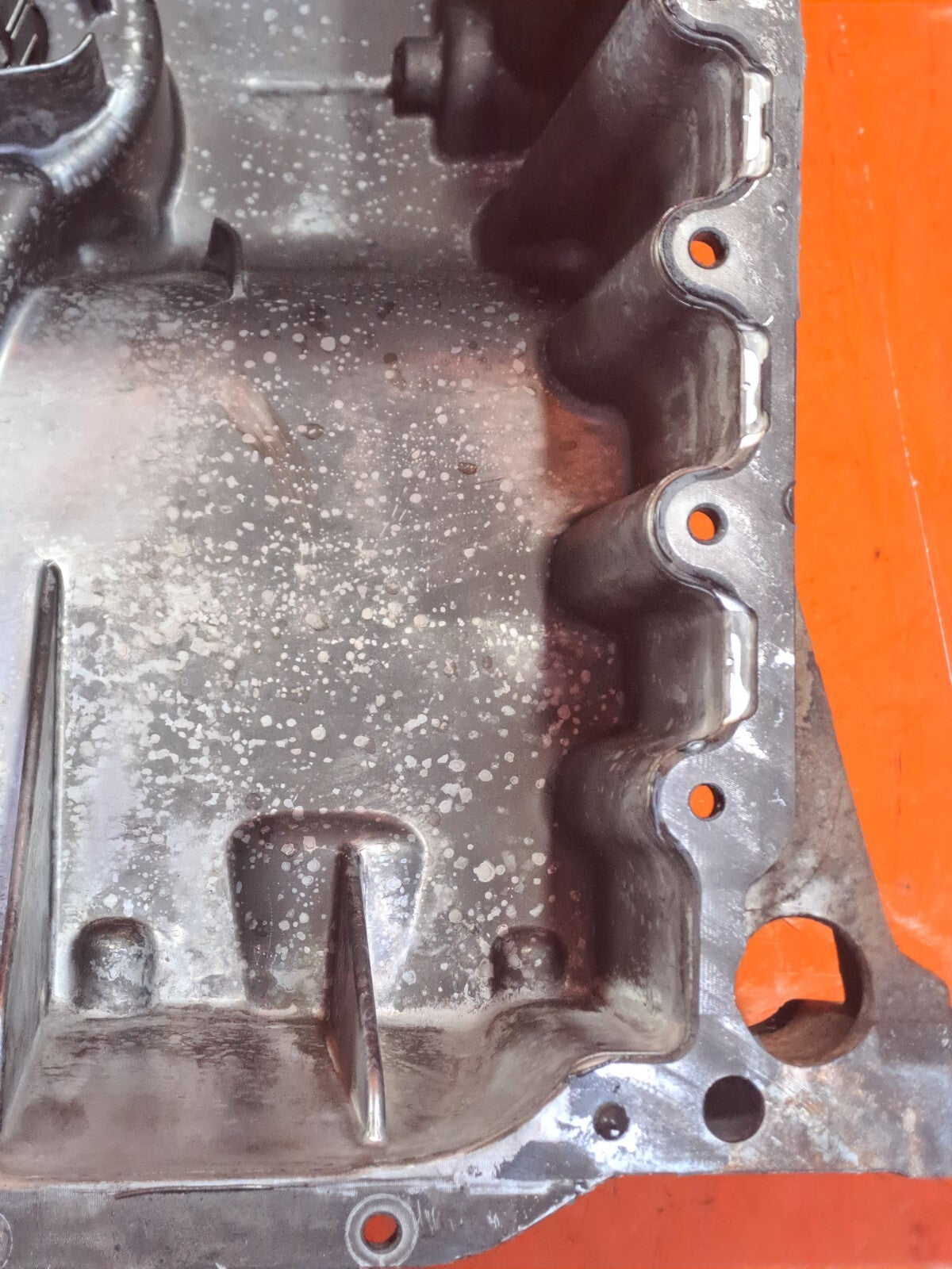 ✅Volkswagen Crafter Cr35 2017 2.0 Diesel OIL SUMP 03L103603 03L103601H Warranty - Image 11