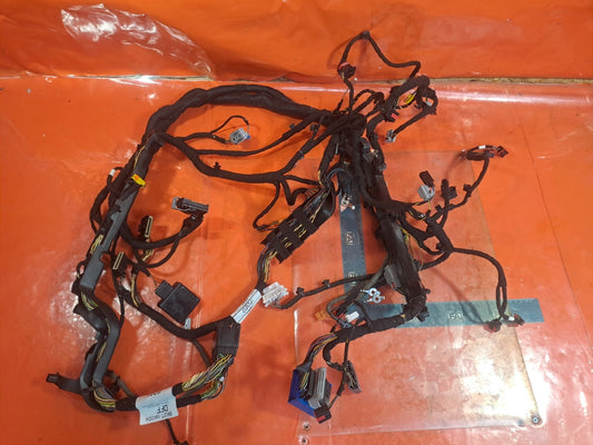 ✅FORD TRANSIT CUSTOM 2.2 DIESEL 2013 DASHBOARD WIRING LOOM HARNESS BK2T14K024DFF - Image 2