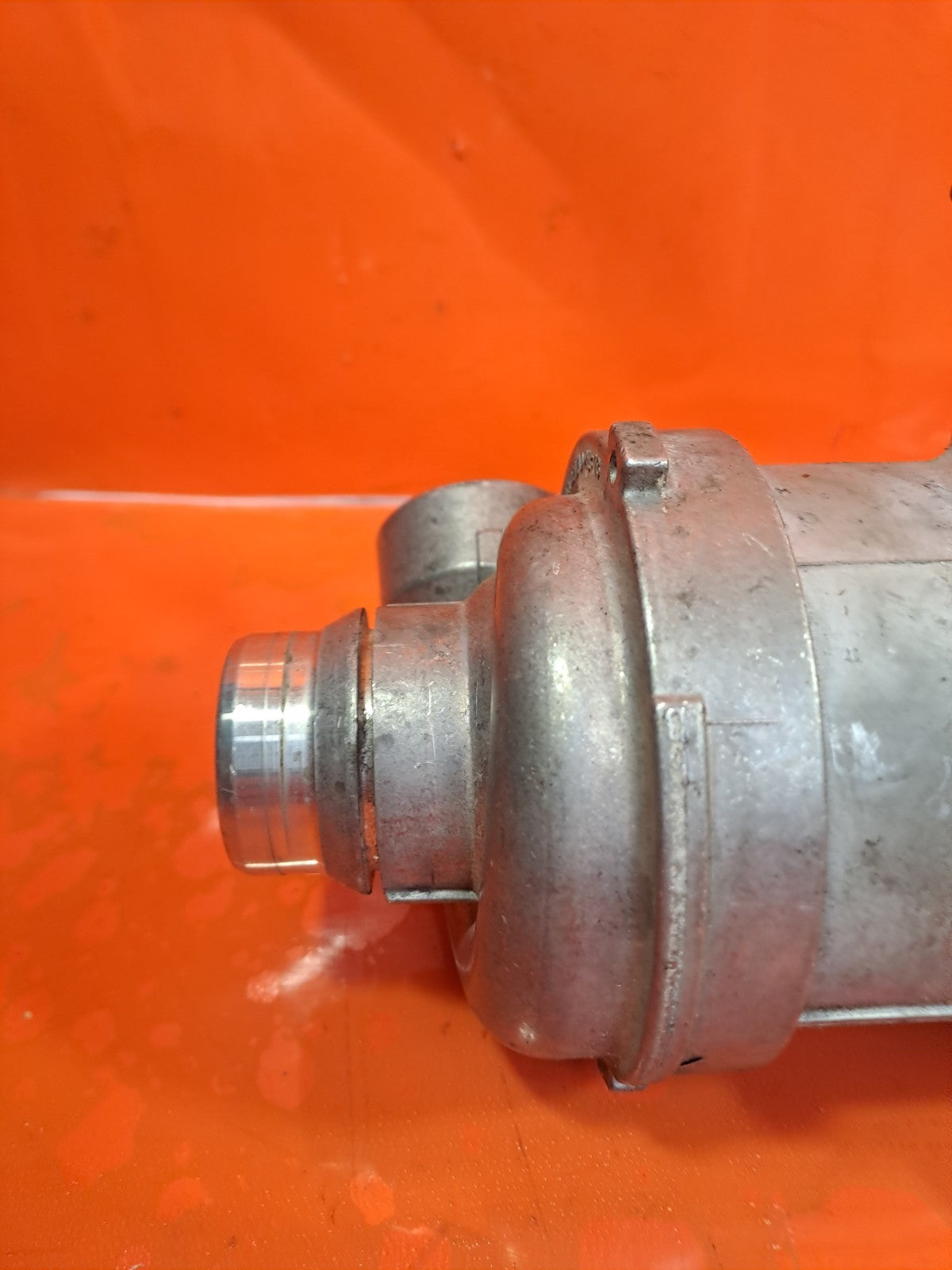 ✅VOLVO XC40 2012-2019 WATER PUMP 702702280 Warranty xAA - Image 3