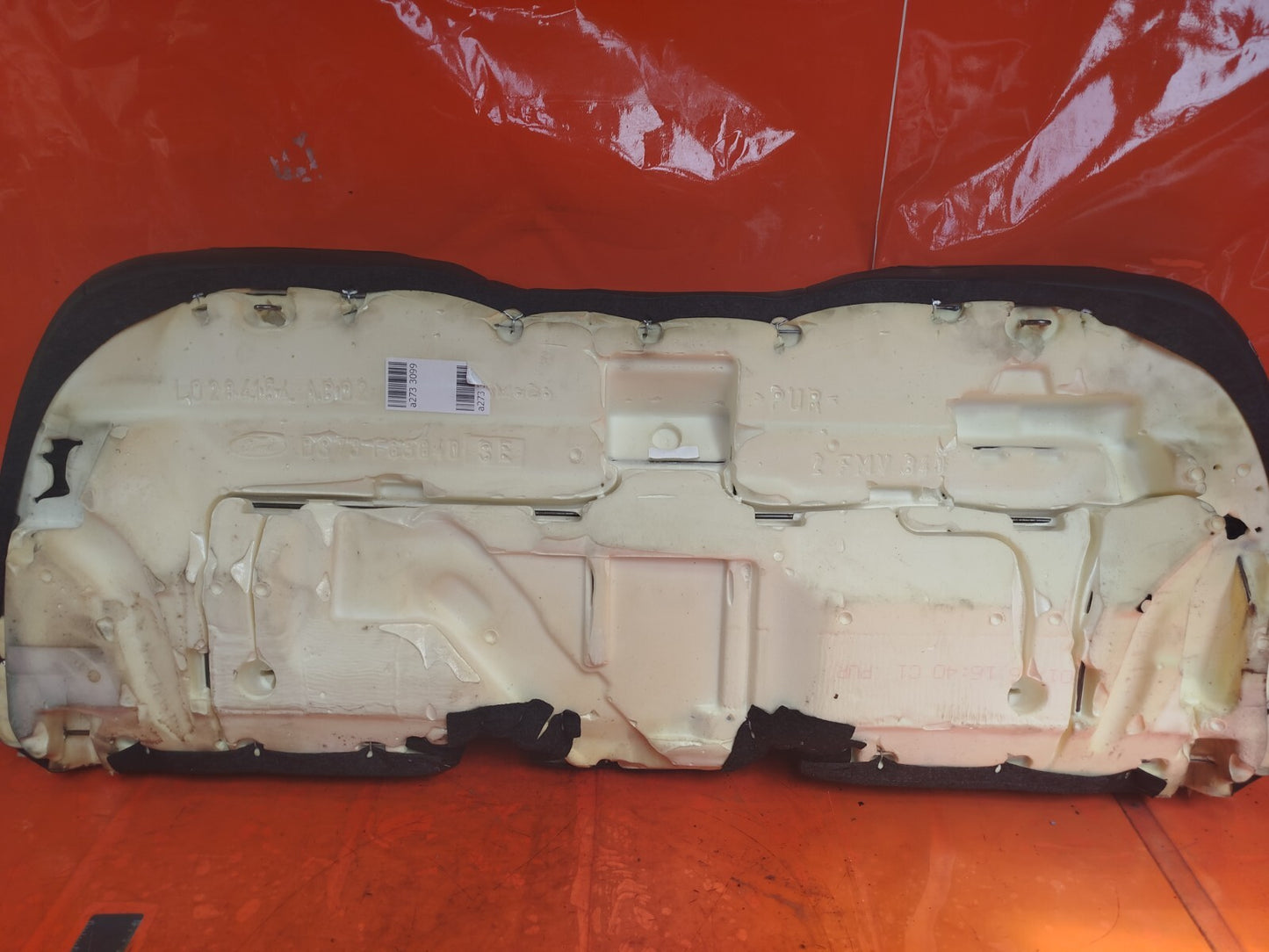 ✅Ford Mondeo Titanium 2.0 Diesel 2016 REAR LEATHER SEAT BASE DS73-F63840-SE A273 - Image 11