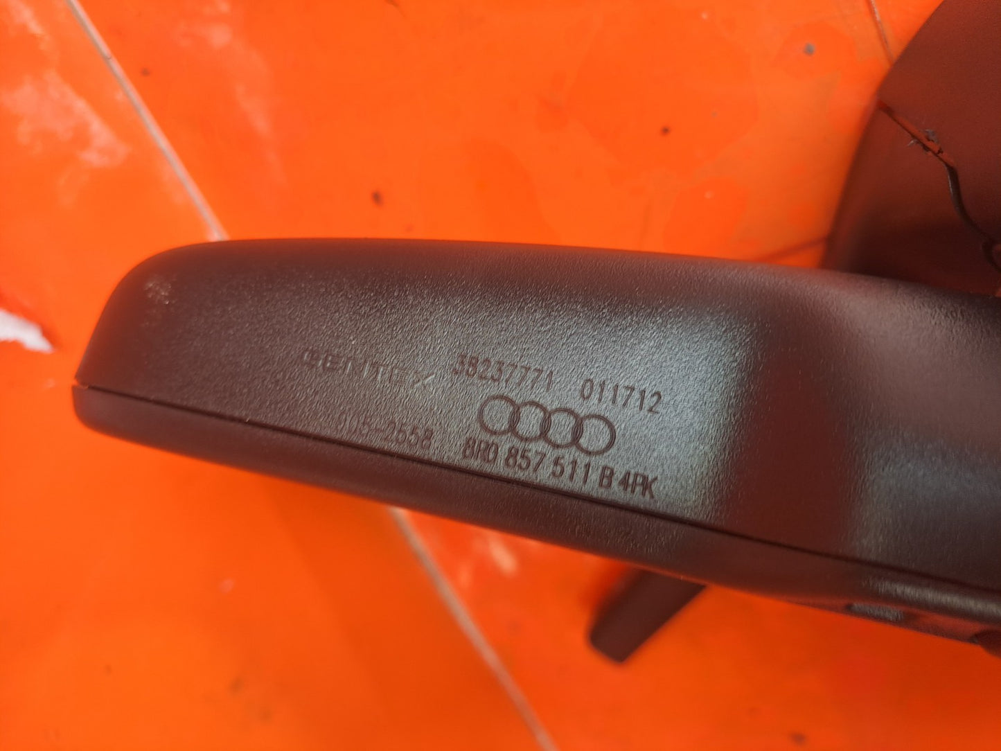 ✅Audi Q5 S Line 2012 2.0 Diesel INTERIOR REAR VIEW MIRROR 8R0857511B Warranty - Image 12