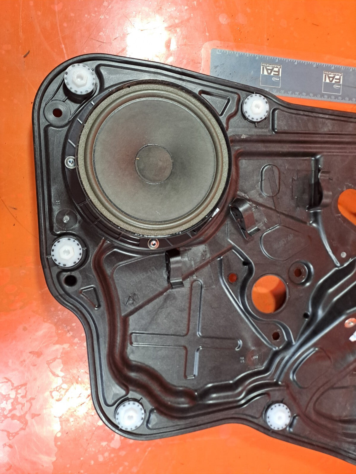 ✅Volkswagen Passat Cc Gt 2013 2.0 Diesel REAR LEFT DOOR PANEL 3C8035453 Warranty - Image 2