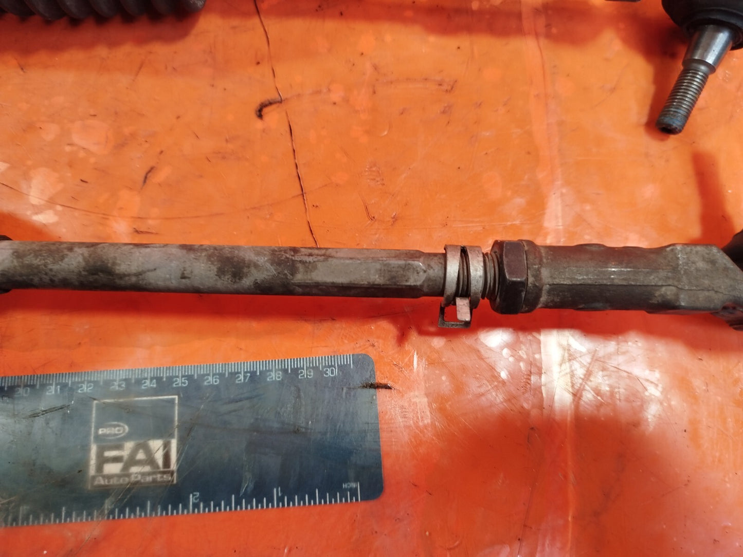 ✅SMART EQ FORFOUR 2020 STEERING RACK A4534601300 490011675R Warranty A263 - Image 3