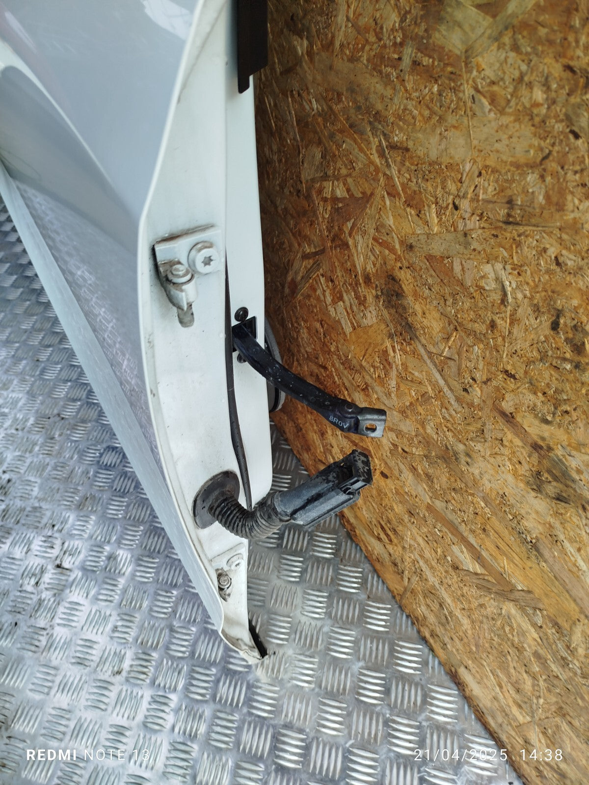 ✅2012 AUDI Q5 8R S LINE FRONT RIGHT DOOR WHITE S9R + WARRANTY A276 - Image 10