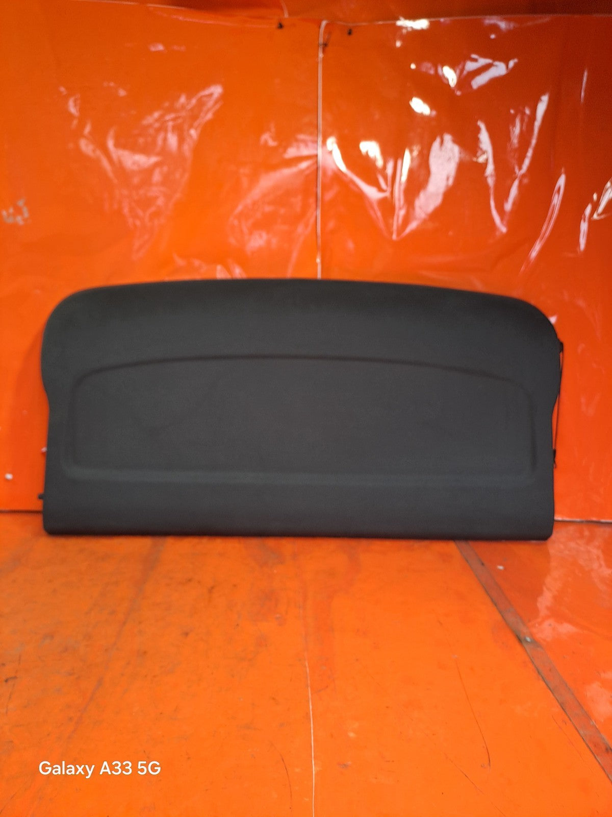✅AUDI A3 E-TRON 1.4 PETROL 2015 PARCEL SHELF LOAD COVER 8V4867769 Warranty A204 - Image 1