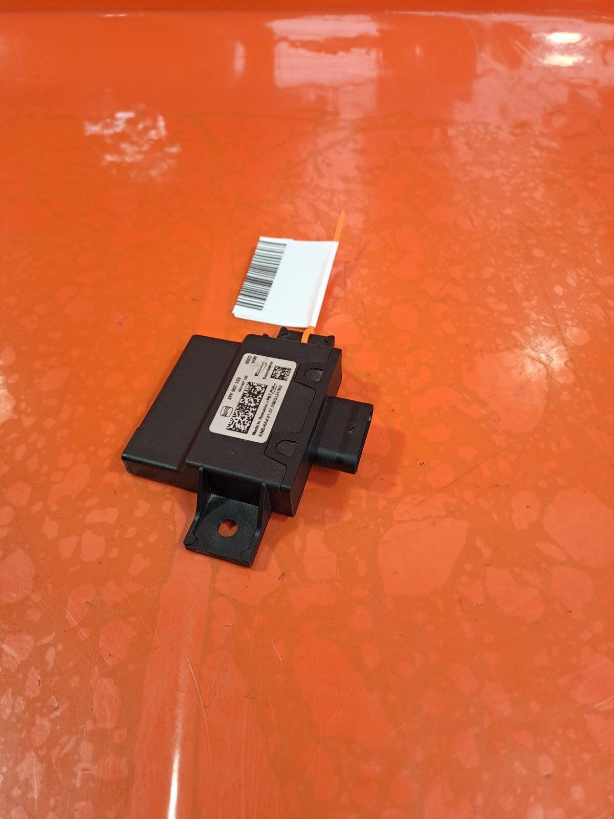 2023 CUPRA LEON VZ2 1.4P ELECTRONIC MODULE 5FF907159 + WARRANTY A227 - Image 6