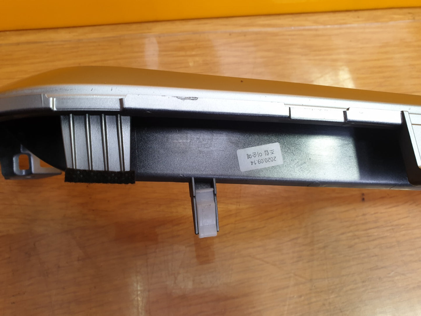 ✅2016 KIA NIRO 2 EV S-A 1.6P DASHBOARD AIR VENTS 84790-G5RA0ASH 84795-G5RA0ASH - Image 12