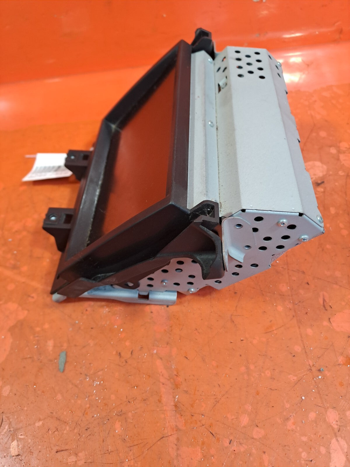 ✅2010 LAND ROVER DISCOVERY 4 L319 SAT NAV DISPLAY SCREEN AH22-10E887-BF A244 - Image 5
