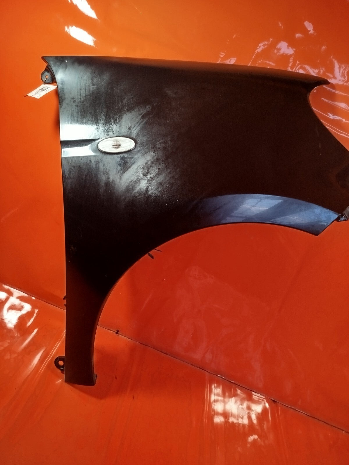 ✅SMART EQ FORFOUR 2020 FRONT RIGHT WING PANEL BLACK Warranty A263 - Image 1