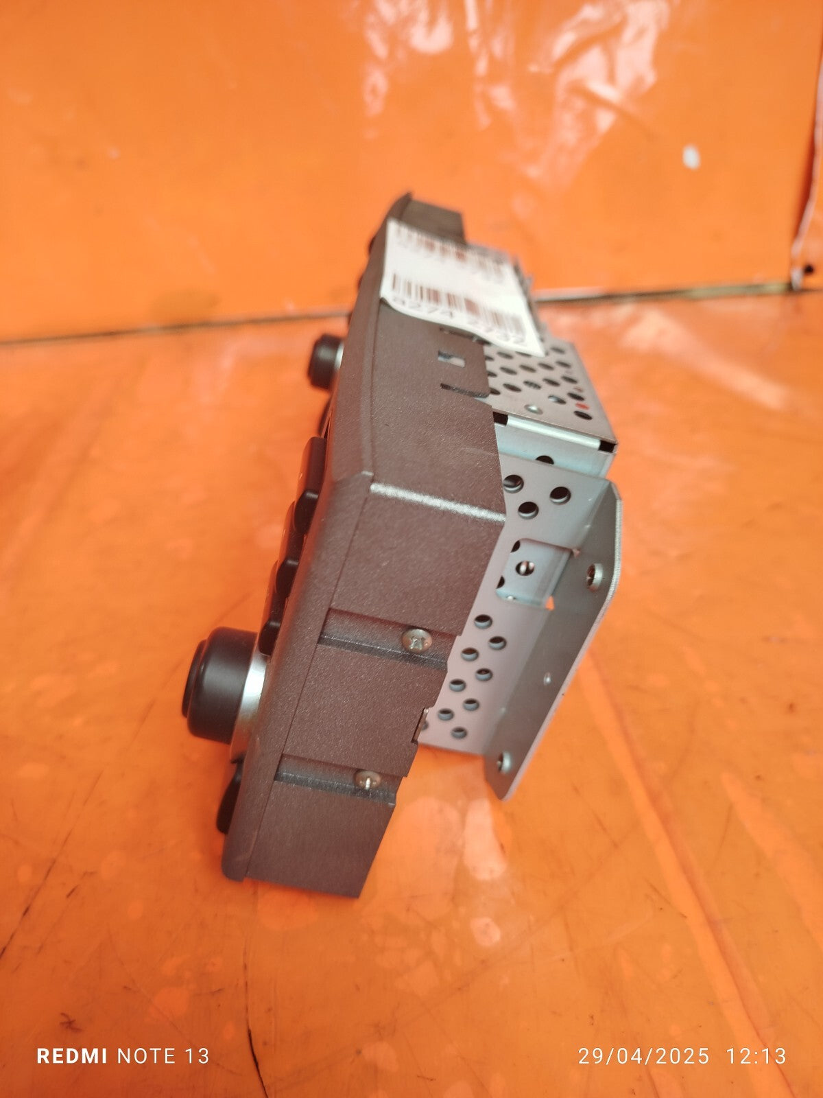 ✅Land Rover Range Rover Vogue L322 2005 4.4 Petrol Sat Nav Screen 462200-5396 - Image 8