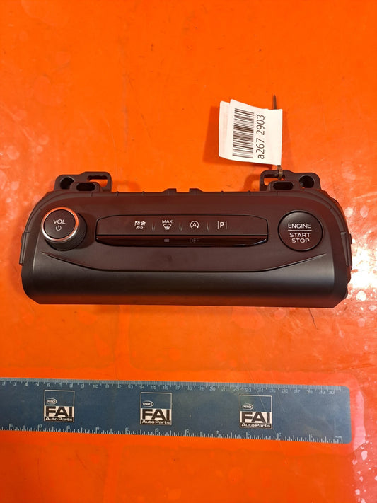 ✅Ford Focus St-Line 1.0 Petrol 2024 Radio Control Media Switches NX7T-18K811-JNE - Image 2
