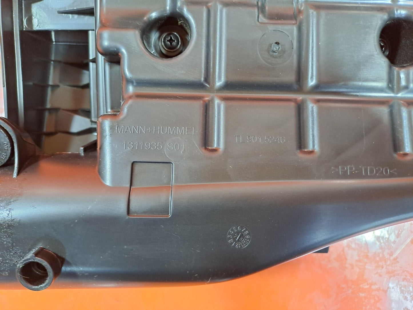 Cupra Leon VZ2 2023 1.4 Petrol AIR FILTER BOX HOUSING 04E129611L Warranty A227 - Image 12