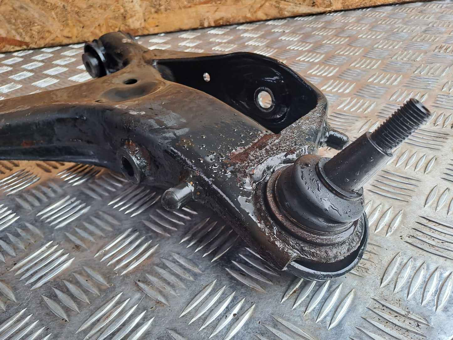 ✅2010 LAND ROVER DISCOVERY 4 L319 FRONT LEFT LOWER SUSPENSION ARM + WARRANTY - Image 8