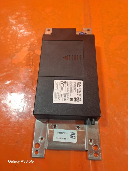 ✅2016 BMW 3 SERIES F30 BLUETOOTH CONTROL MODULE 6820931 + WARRANTY A330 - Image 2
