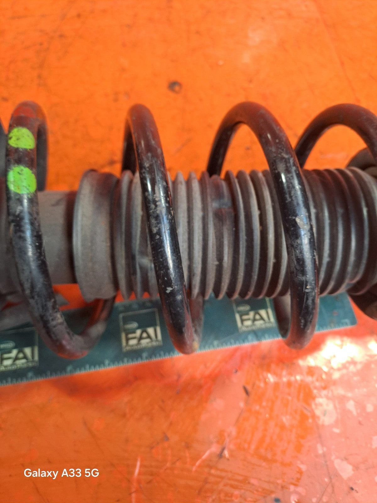✅SKODA KAROQ 1.0 TSI PETROL 2020 FRONT RIGHT SHOCK ABSORBER 5Q0413031BL A045 - Image 3