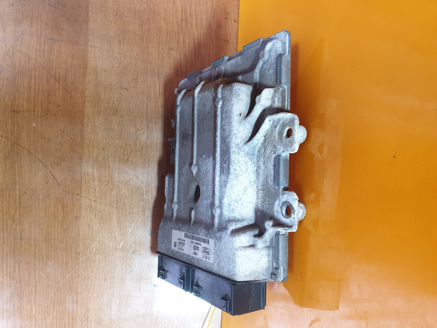 2021 FORD TRANSIT CUSTOM 2.0D ECU ENGINE CONTROL UNIT KK21-12A650-FA A187 - Image 10