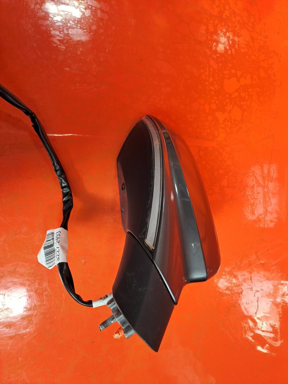 Cupra Leon VZ2 2023 1.4 Petrol FRONT RIGHT WING MIRROR SA0003853 Warranty A227 - Image 12