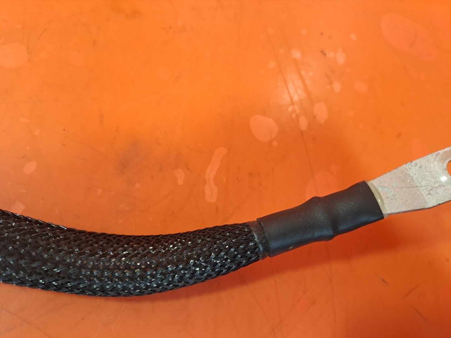 TESLA MODEL 3 LONG 2024 GROUND CABLE 1070979-00-G Warranty A207 - Image 10