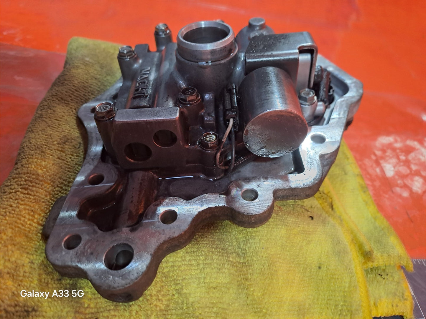 ✅2017 Mitsubishi Outlander Body Assembly Valve Gearbox 2800A143 + Warranty A105 - Image 12