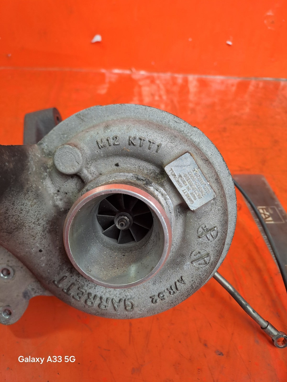 ✅SSANGYONG KORANDO 2.0 DIESEL TURBOCHARGER A6710900380 798015-0002 Warranty xAA - Image 3