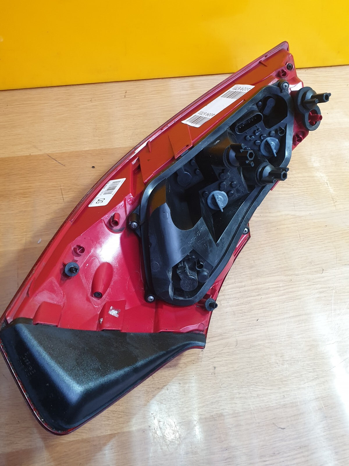 ✅2011 VAUXHALL INSIGNIA 2.0D REAR LEFT PASSENGER TAIL LIGHT 13277877 A104 - Image 7