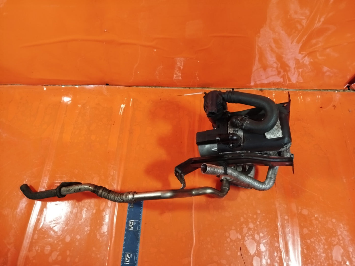 ✅Land Rover Discovery 4 L319 2010 3.0 Diesel WEBASTO PRE- HEATER AH22-70G308-AD - Image 5
