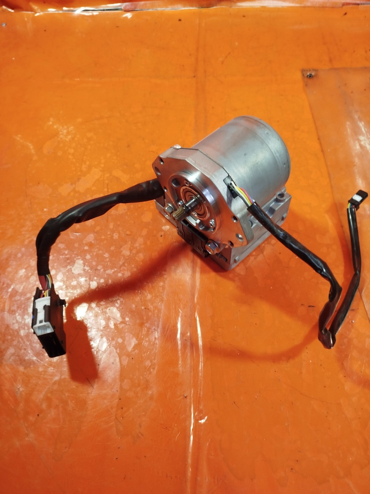 ✅RENAULT ZOE DYNAMIQUE 2015 STEERING COLUMN CONTROL UNIT EAWCEC-065 А643421 A317 - Image 12