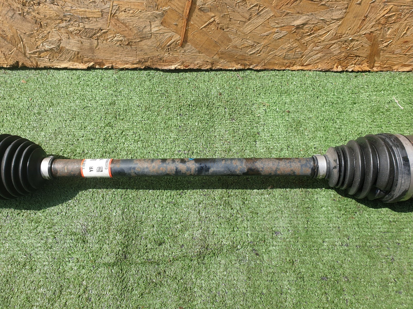 ✅2022 TESLA MODEL Y REAR LEFT or RIGHT AUTO DRIVESHAFT 1188161-00-D + WARRANTY - Image 3