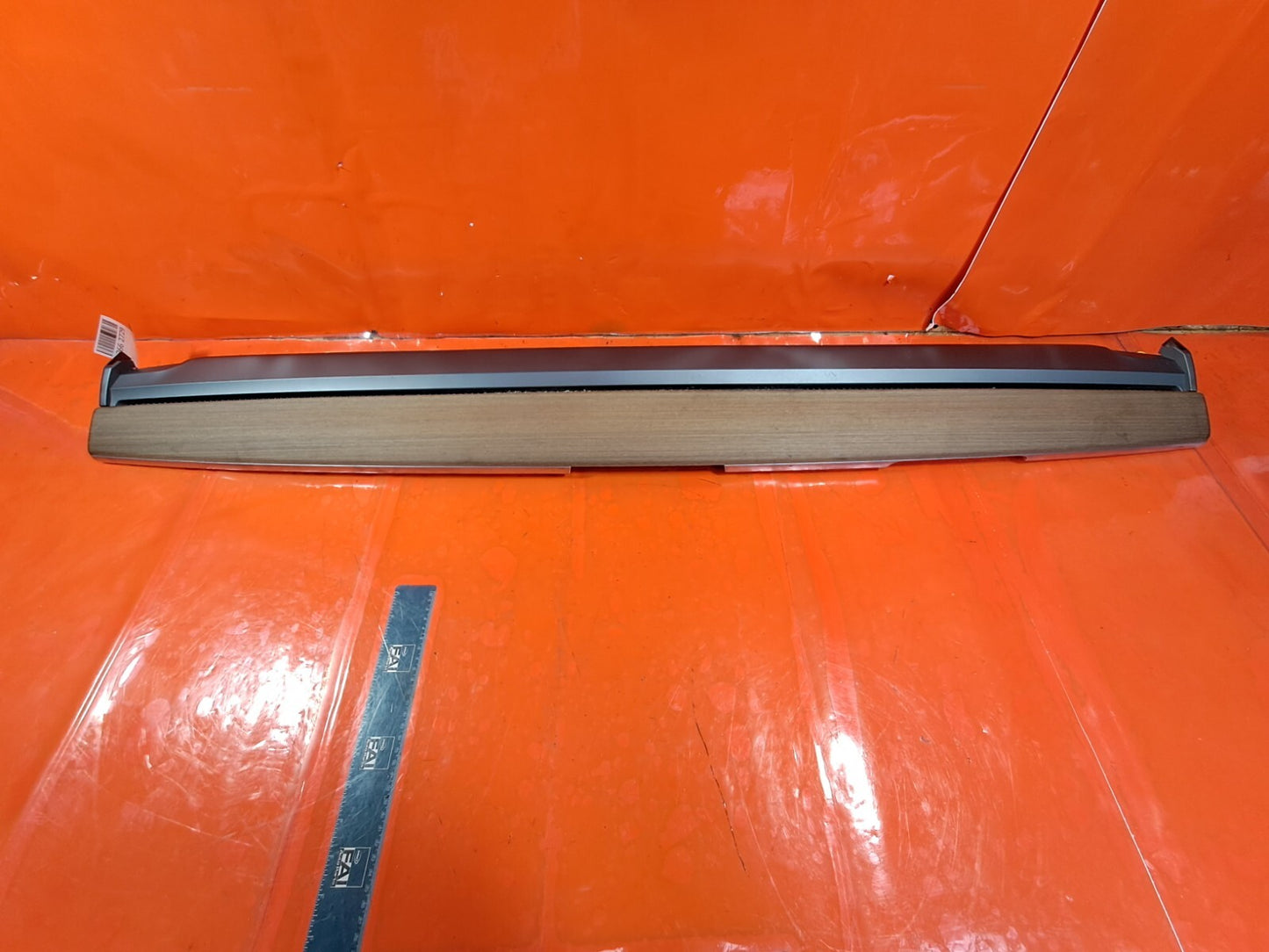 ✅2020 TESLA MODEL 3 DASHBOARD TRIM PANEL FRONT 1110730-00-A + WARRANTY A266 - Image 3