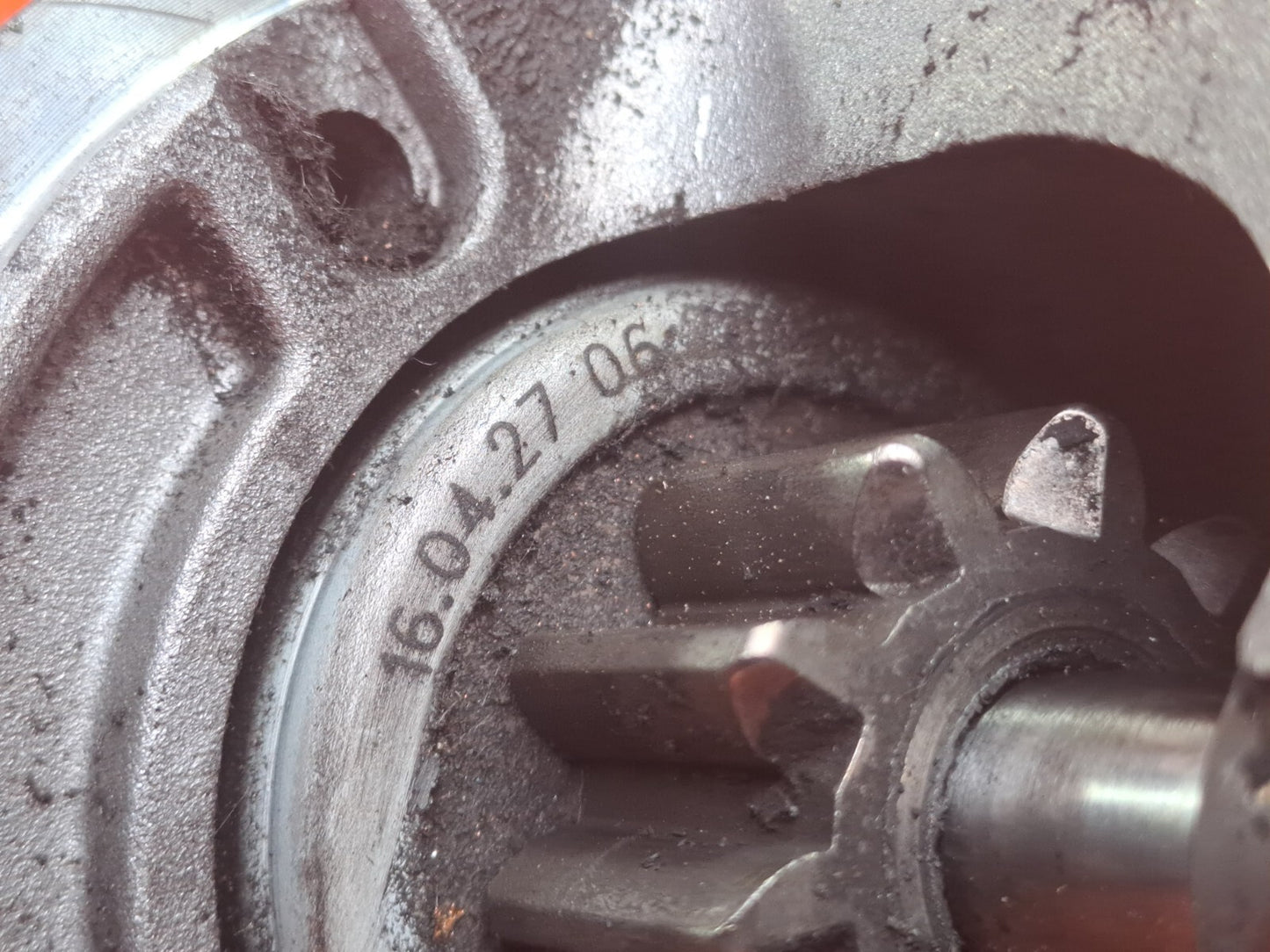 ✅2016 SSANGYONG TIVOLI ELX 1.6D STARTER MOTOR 6731510001 + WARRANTY A279 - Image 7
