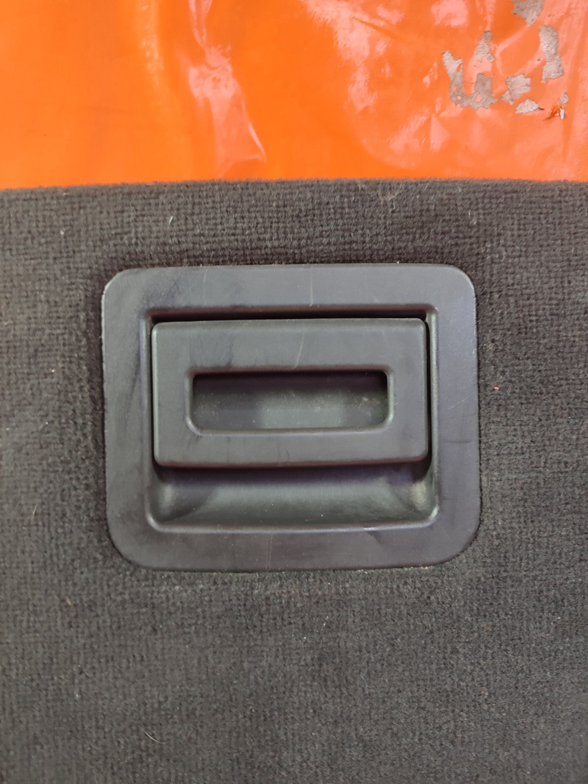 ✅AUDI Q7 S LINE 3.0 DIESEL 2009 BOOT FLOOR CARPET LINER 4L0863462AD Warranty - Image 4