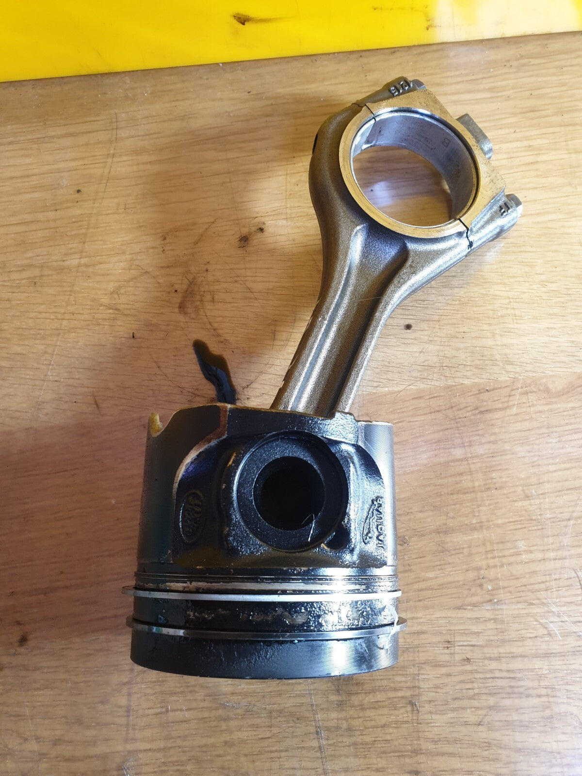✅RANGE ROVER EVOQUE 2.2 DIESEL 2012 COMPLETE PISTON WITH CONROD 083155 Warranty - Image 7