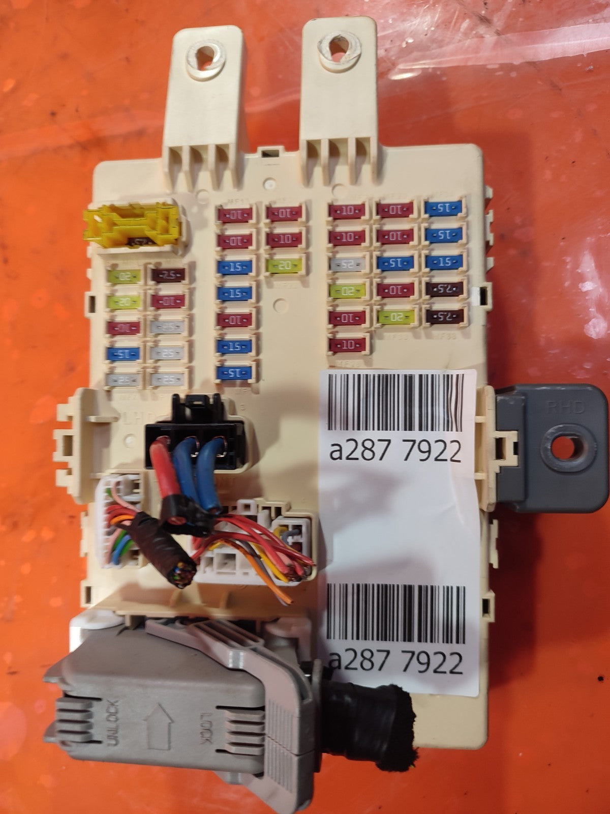 ✅KIA SPORTAGE MK3 1.7 DIESEL 2014 ENGINE ECU KIT 39120-2A052 Warranty A287 - Image 2