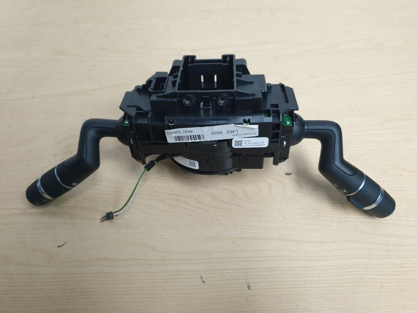 LAND ROVER DISCOVERY L462 2018 STEERING COLUMN INDICATOR WIPER STALKS HPLA13N064 - Image 12