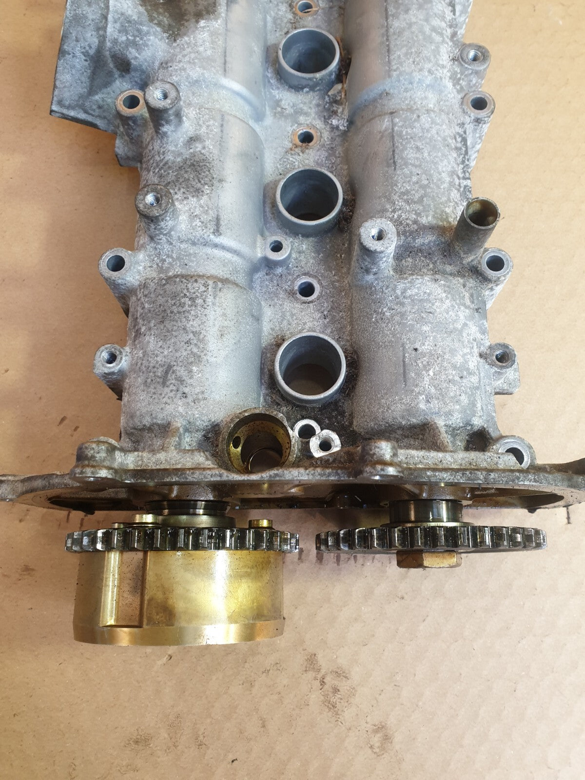 ✅2013 AUDI A1 SPORT 1.4P CAMSHAFT HOUSING 03C109571F + WARRANTY A114 - Image 9