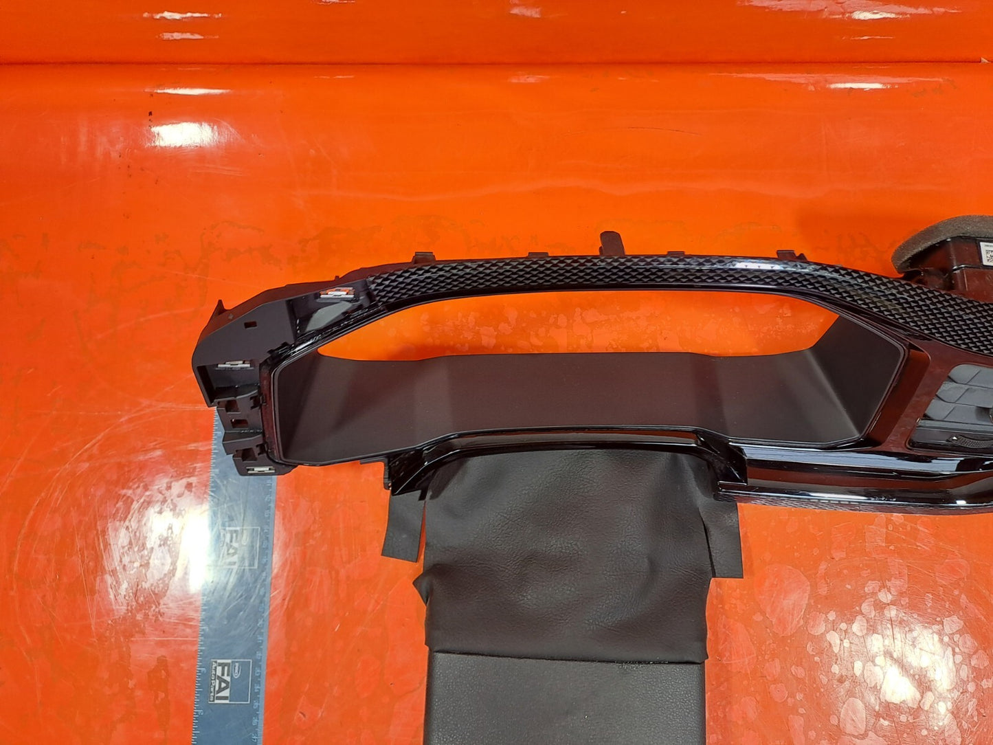 2023 VW TAIGO LIFE 1.0P SPEEDOMETER SURROUND TRIM 2G0858560 + WARRANTY A219 - Image 8
